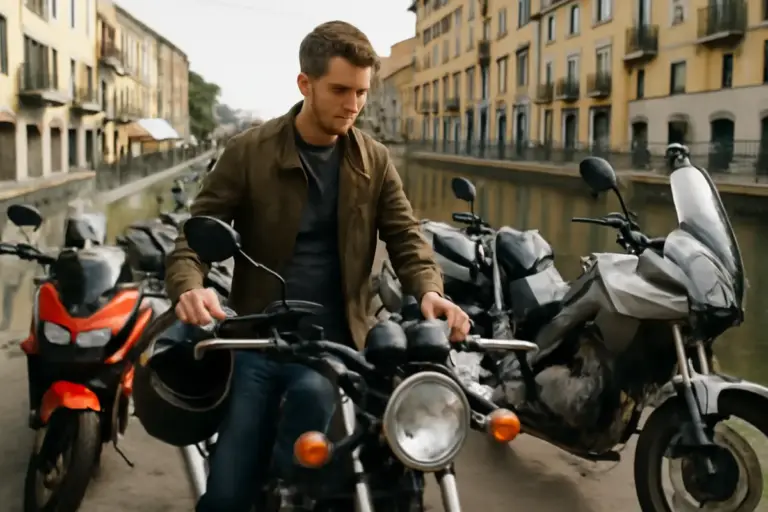 Moto usate a Milano: i canali meno noti dove trovare offerte davvero sicure