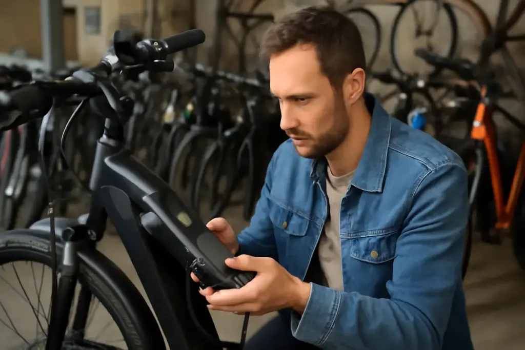 Bici elettriche usate: quando conviene davvero l’acquisto e come fare la prova batteria