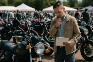 Quali sono gli eventi migliori per trovare moto usate affidabili? Ecco i consigli degli esperti