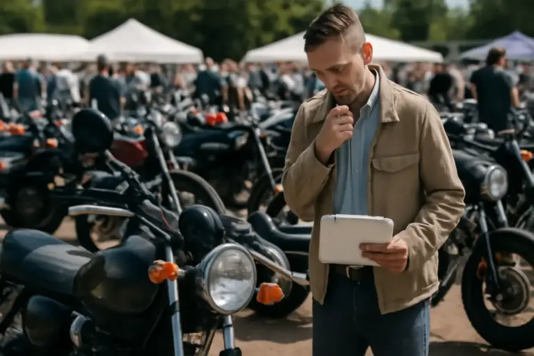 Quali sono gli eventi migliori per trovare moto usate affidabili? Ecco i consigli degli esperti