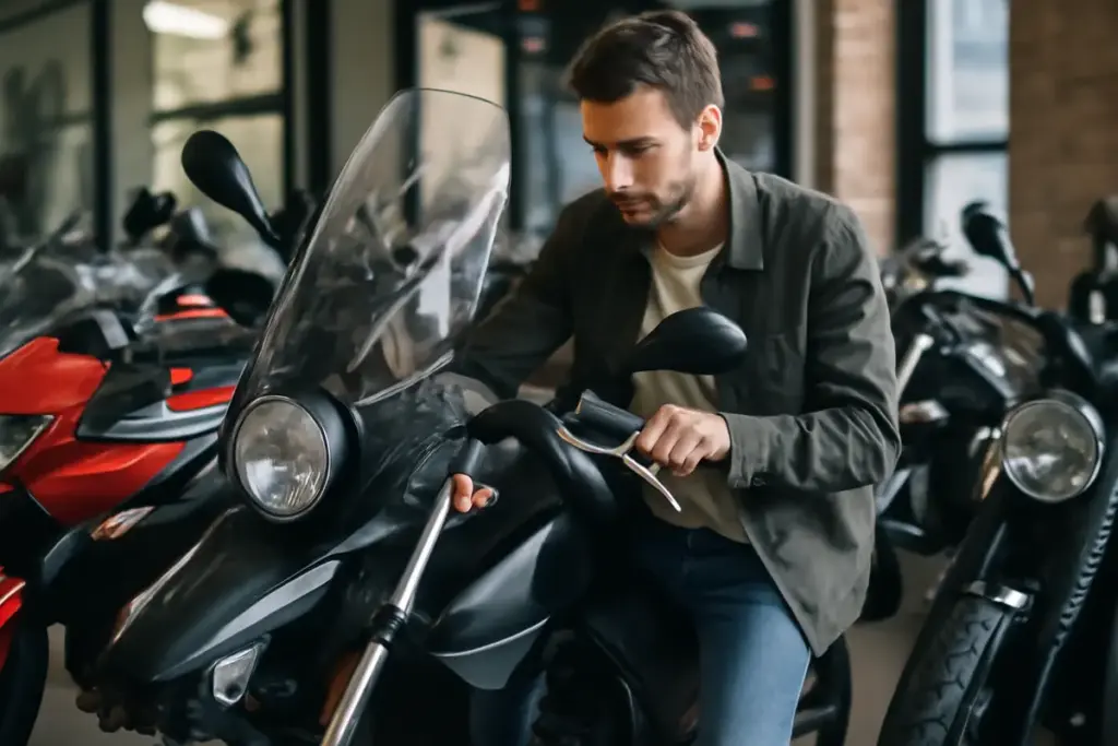 Motoincontri usato: l’opportunità di testare modelli diversi prima di acquistare