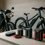 Avviatori di batteria per moto e biciclette usate: criteri di scelta e consigli